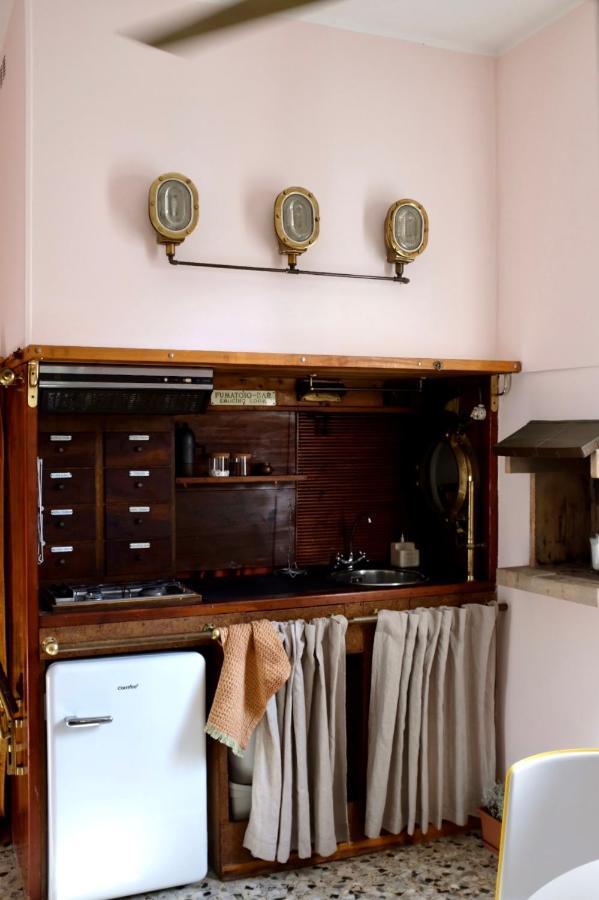 Apartment Venetian Pink In Dorsoduro Venice