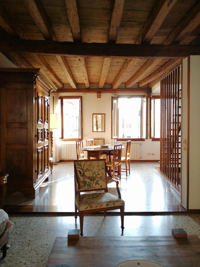 Apartment San Rocco Venice