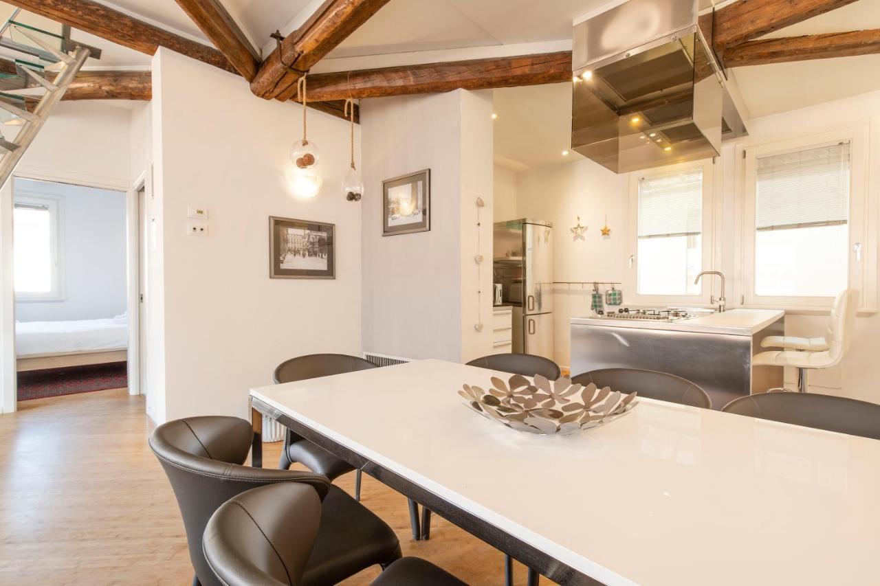 Ca' Algi - Luxury San Marco View Veneza