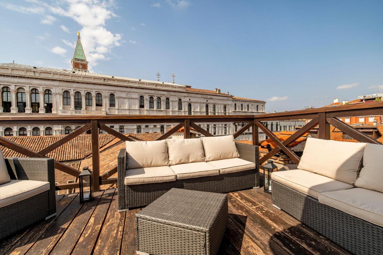 Ca' Algi - Luxury San Marco View Veneza