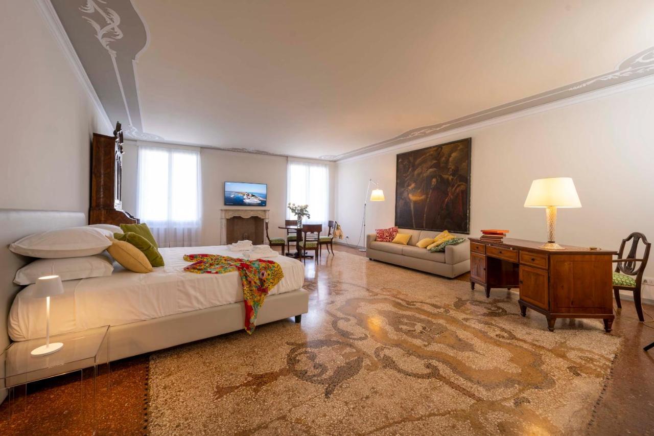 Apartment Mocenigo Grand Canal Luxury