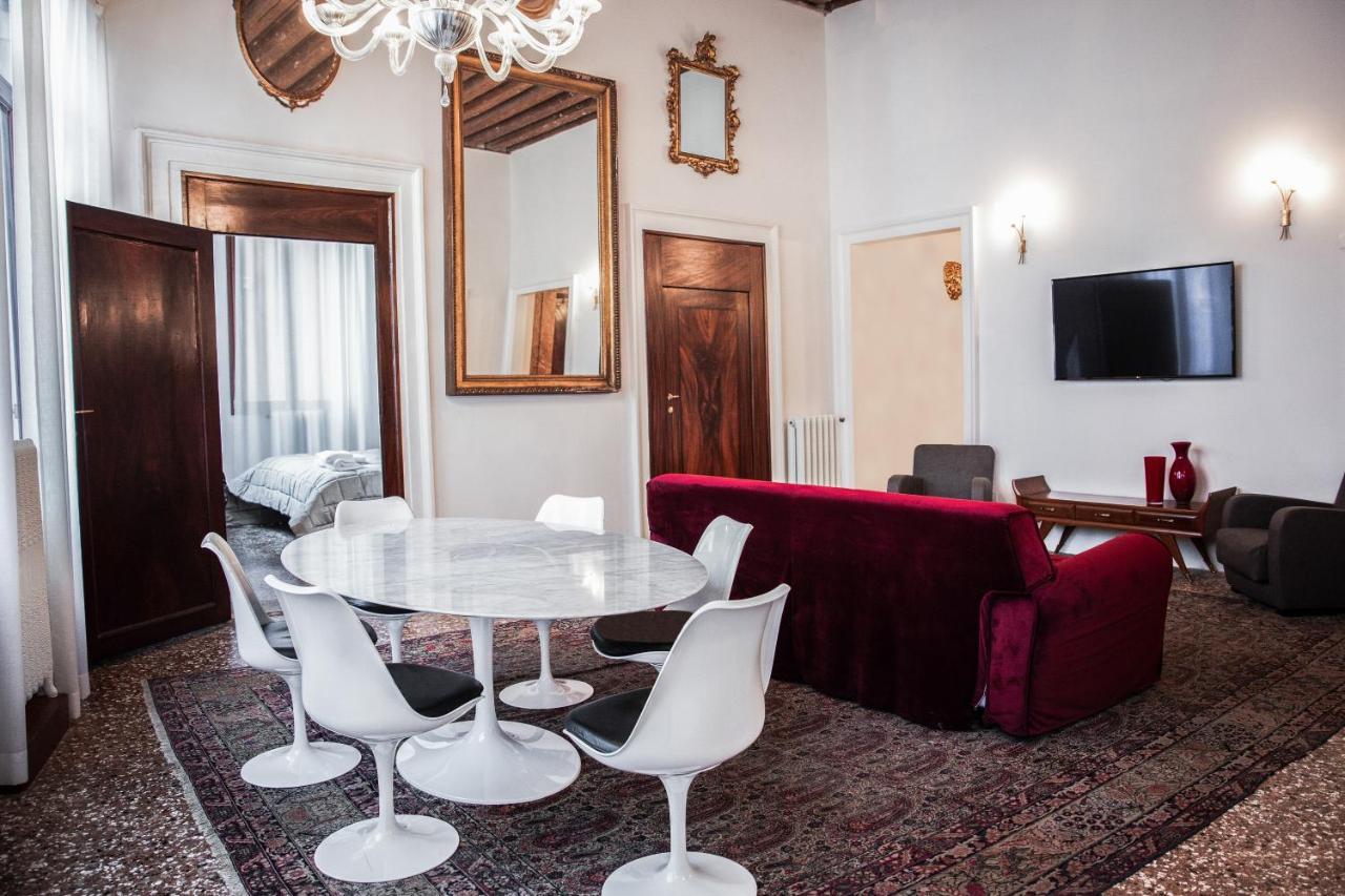 Apartment Ca Mascaron Venice
