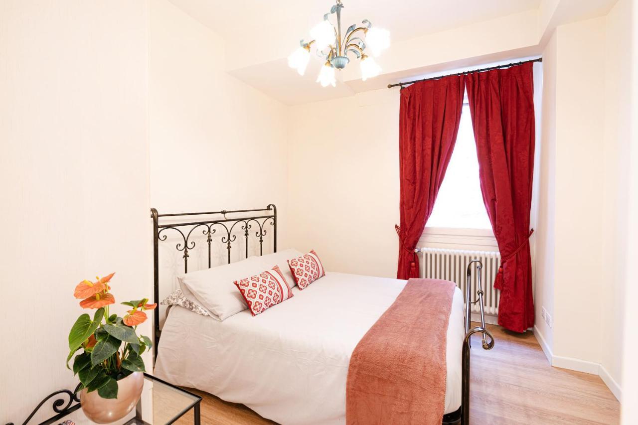 Ricco Di Comfort, Grande, Luminoso E Comodo Apartamento *