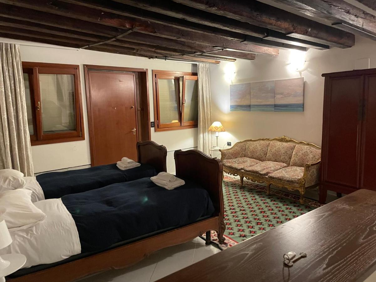 Ca' Sant'aponal 2 Apartment