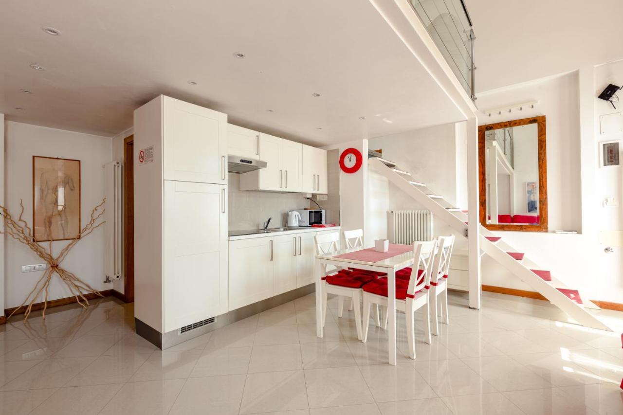 Al Campanile Madonna Dell'orto Apartment *