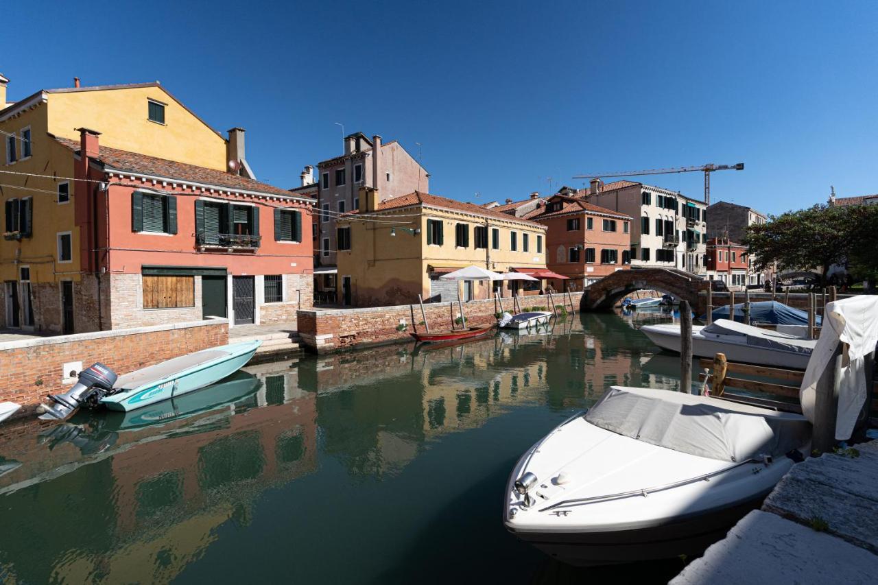 Ricco Di Comfort, Grande, Luminoso E Comodo Veneza