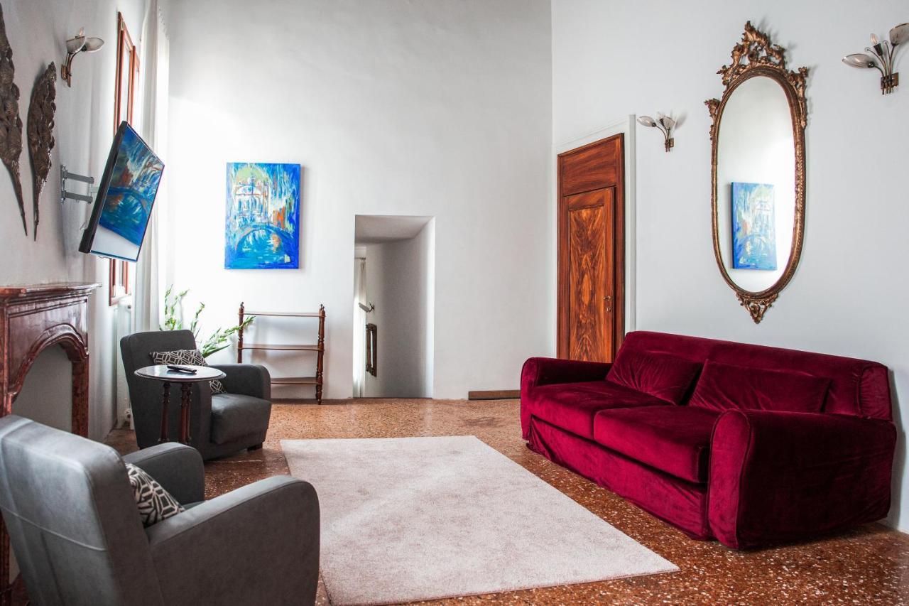 Apartment Ca Mascaron