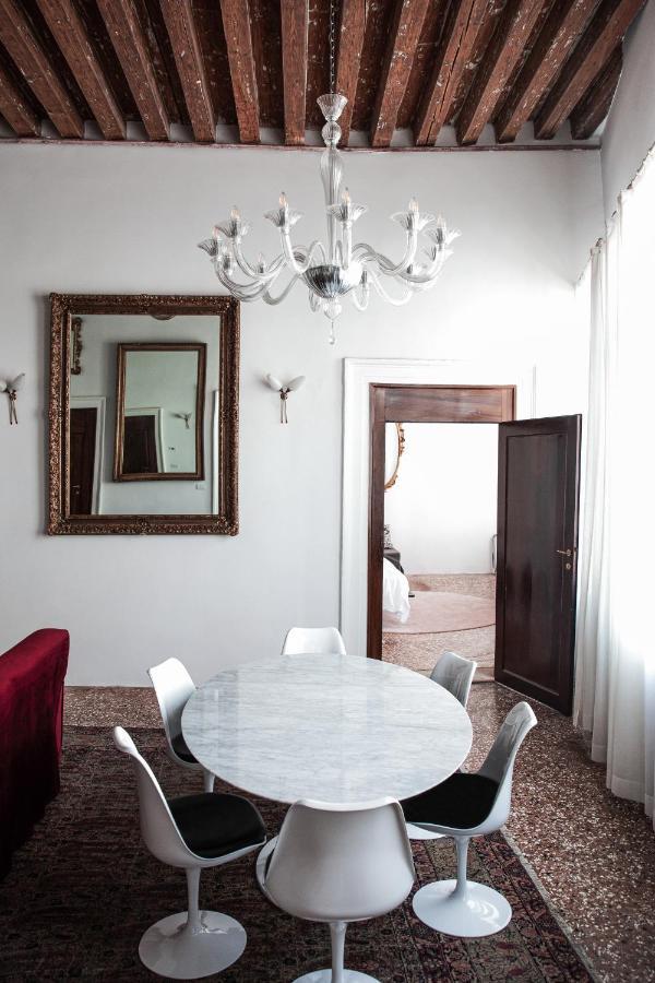 Apartment Ca Mascaron Venice