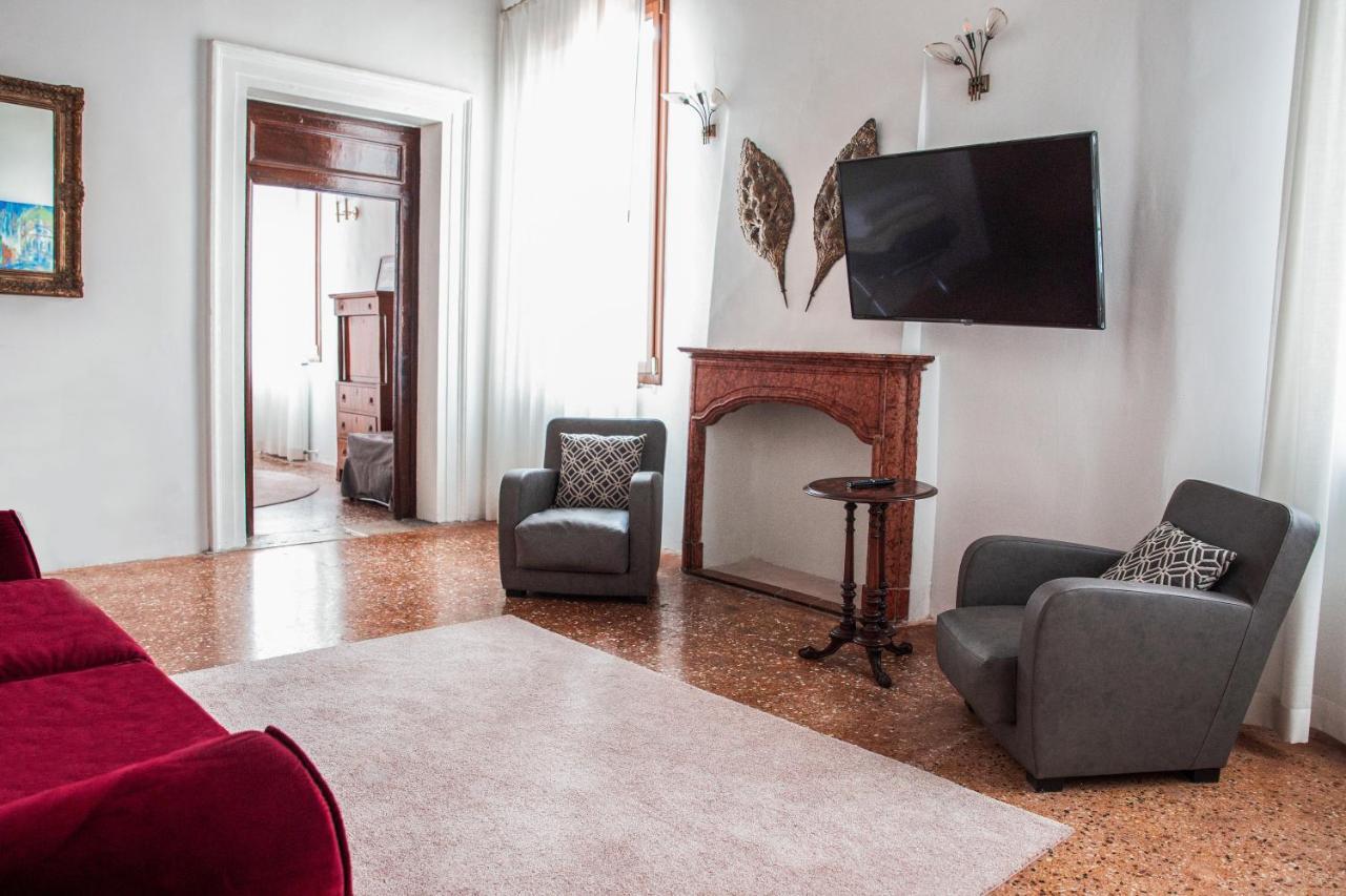 Ca Mascaron Apartment Venice