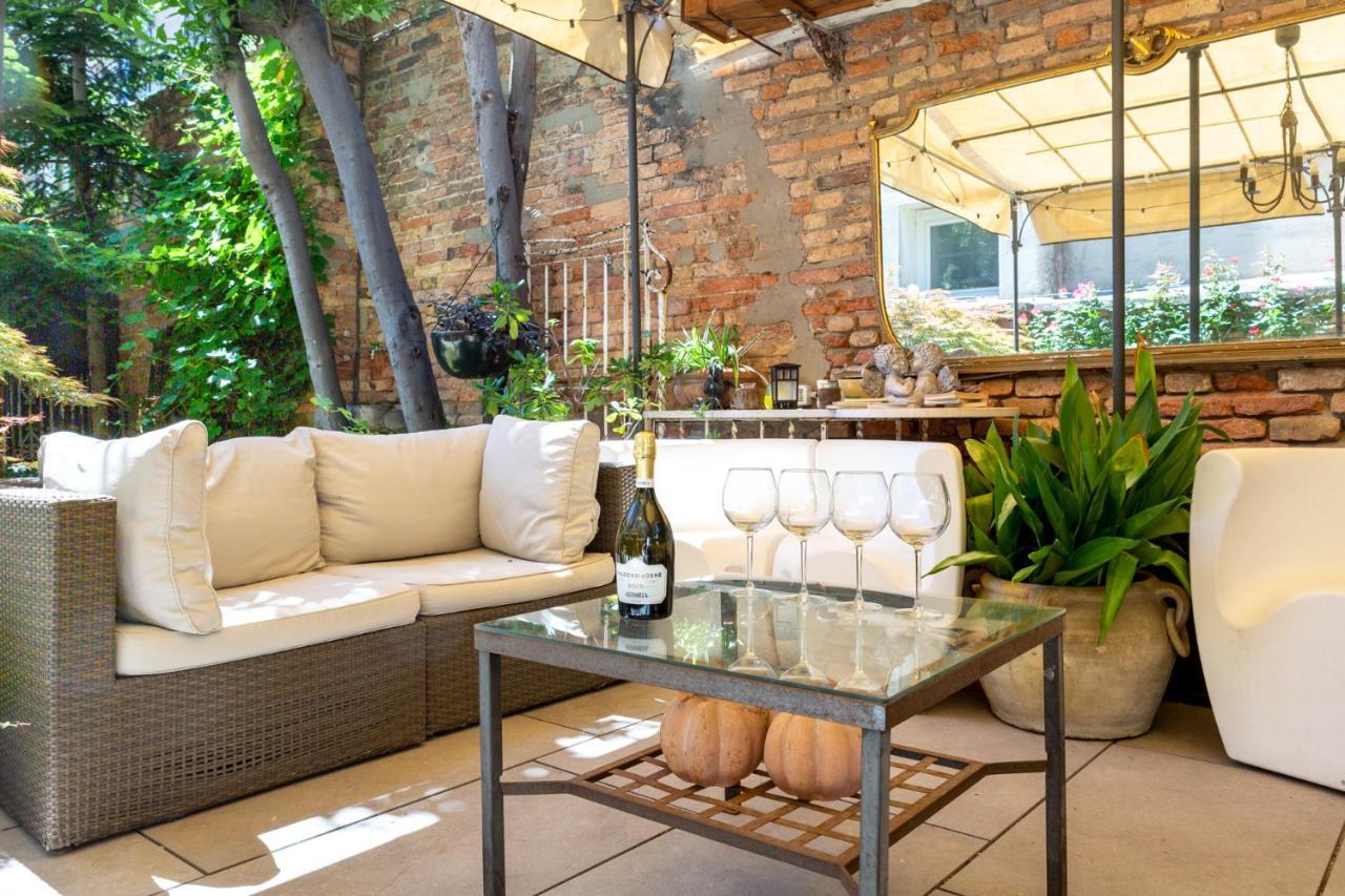 Al Campanile Madonna Dell'orto Apartment Venice