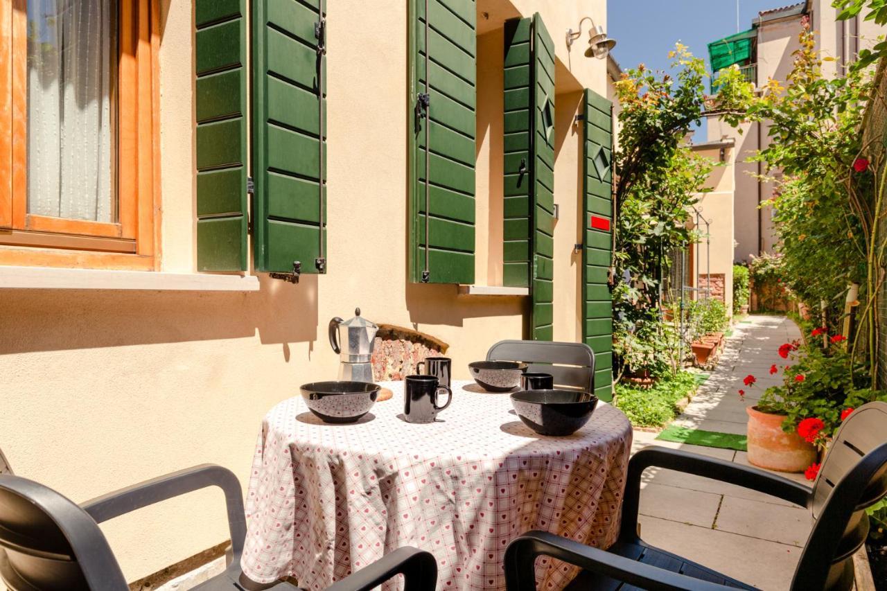 Al Campanile Madonna Dell'orto Apartment
