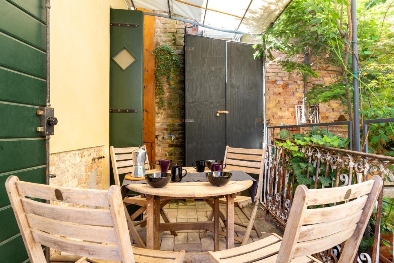 Apartment Al Campanile Madonna Dell'orto Venice