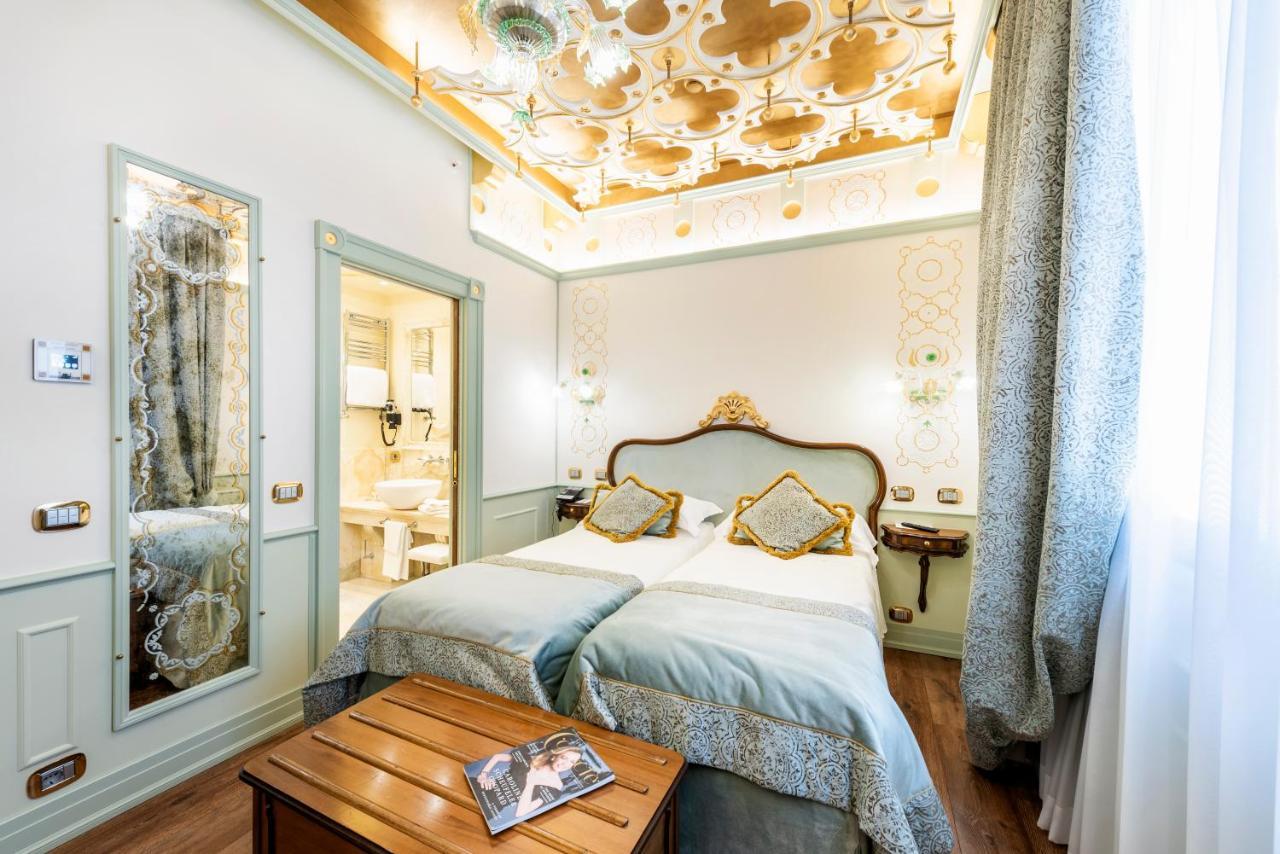 Monaco & Grand Canal Hotel Veneza