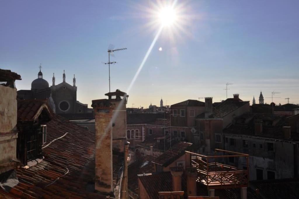 Splendida Vista Su Apartment