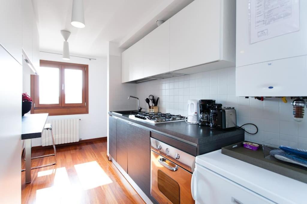 Splendida Vista Su Apartment Venice