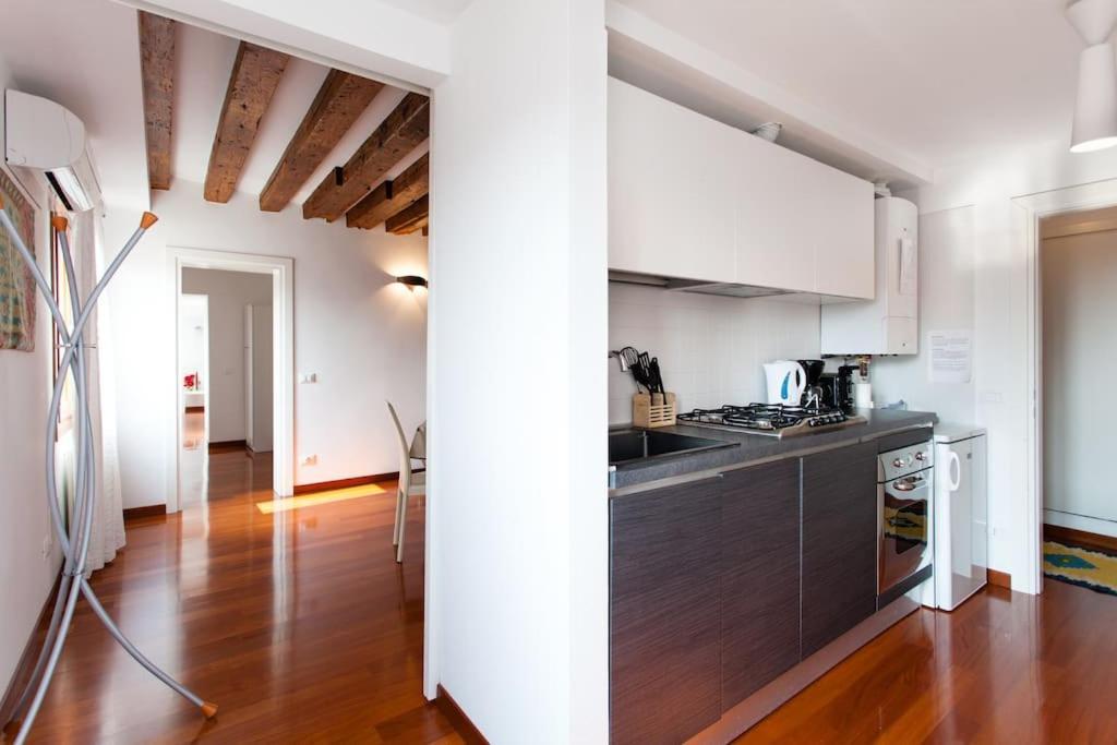 Apartment Splendida Vista Su Venice