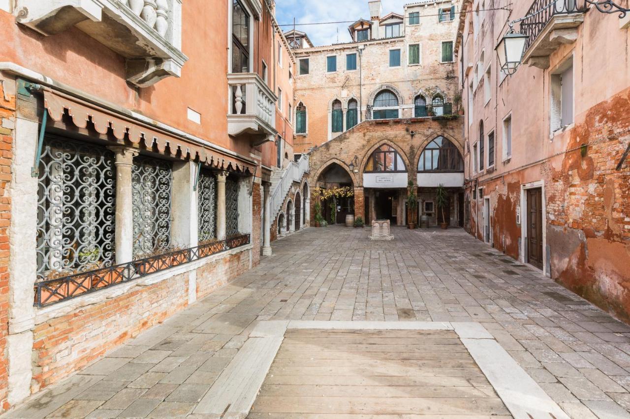 Apartment Ca' Giulia Grand Canal View Next To Rialto Bridge Venice