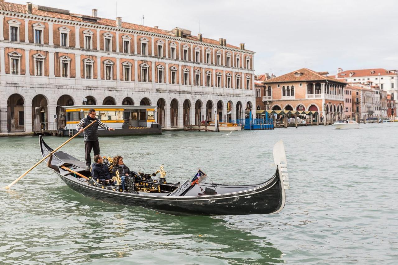 Apartamento Ca' Giulia Grand Canal View Next To Rialto Bridge *