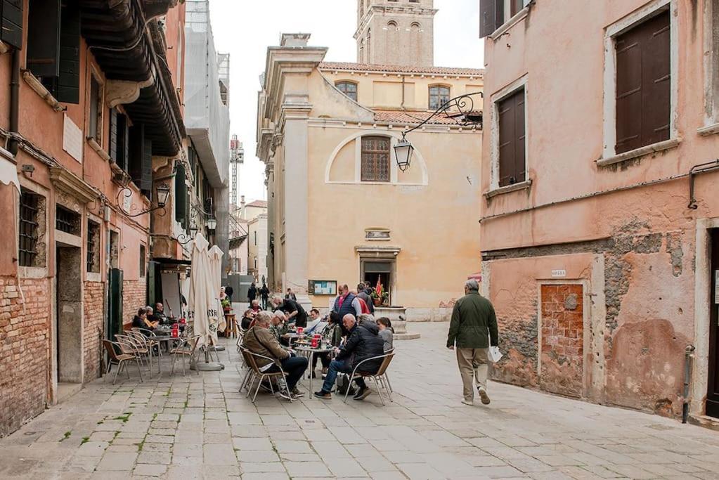 Apartamento Delightful At 5 Mins From Rialto Bridge