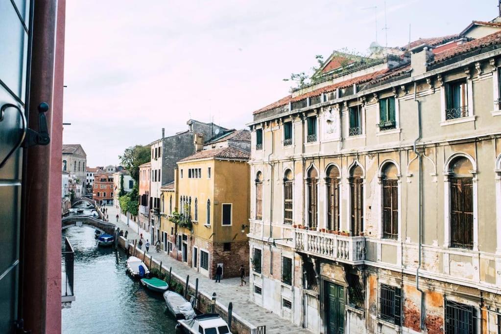 Bright Channel View Venice