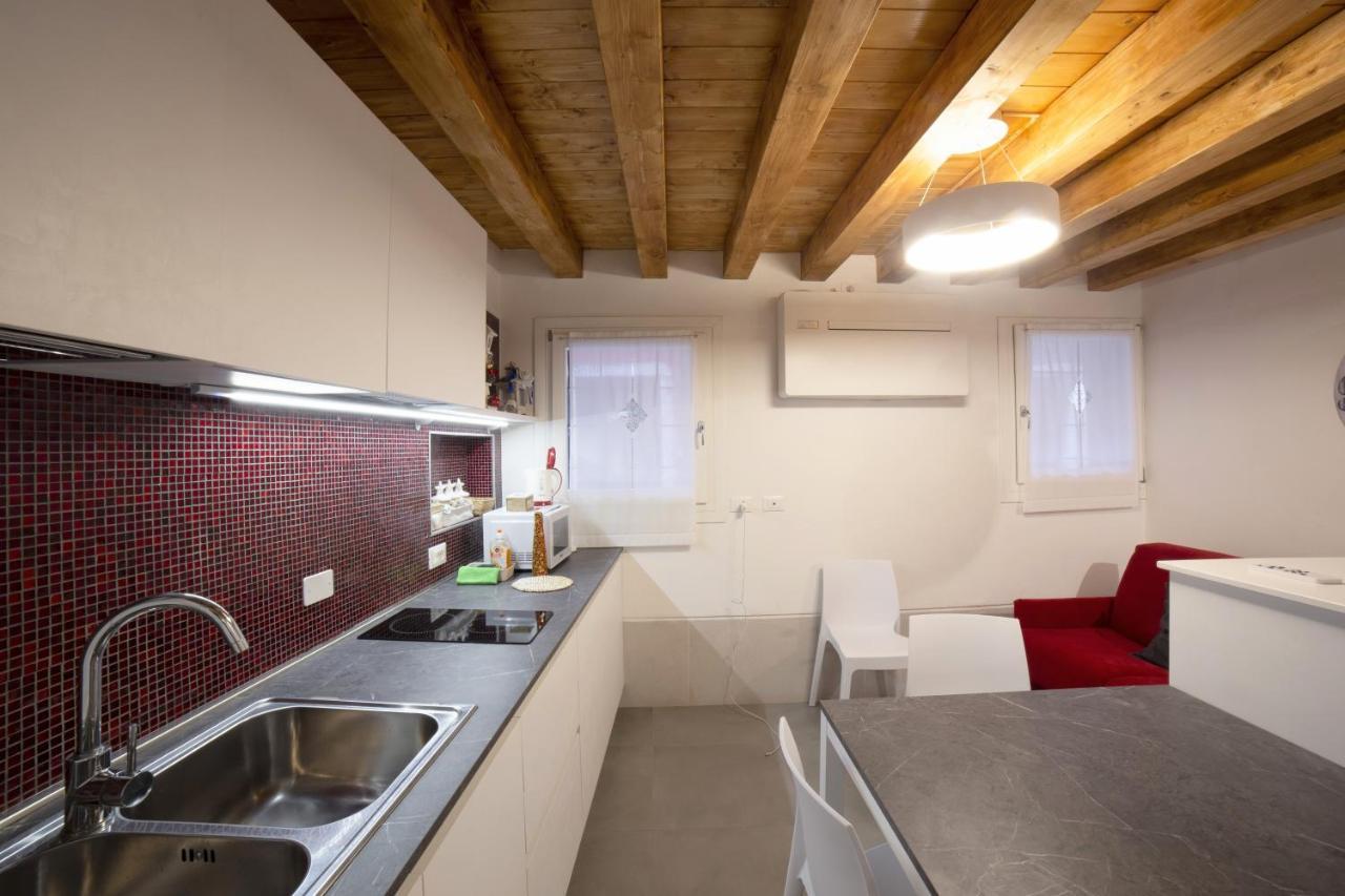 Apartment Ca' Gritti By Venicevillas Venice