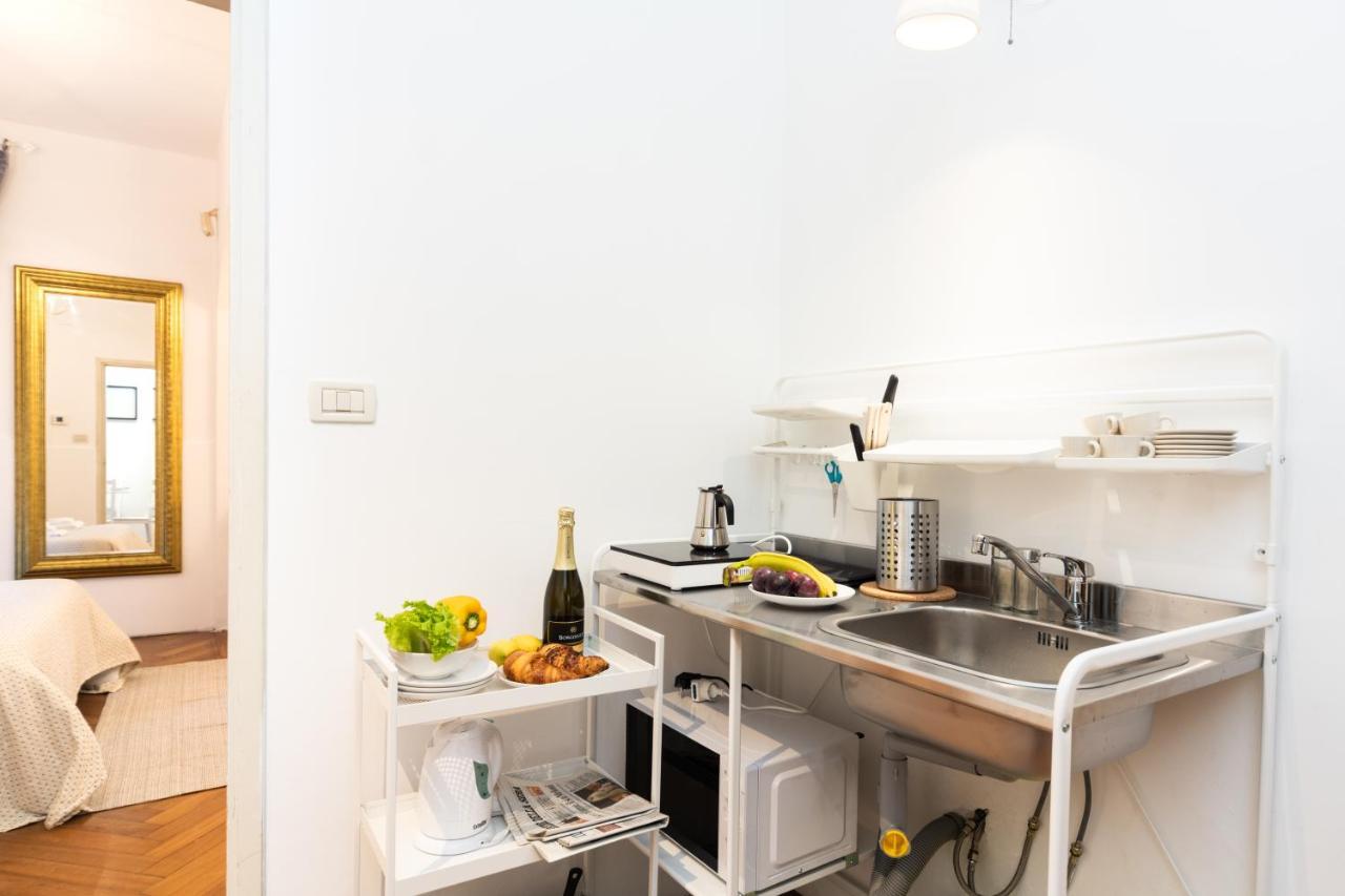Dimora De Le Romite Apartment *