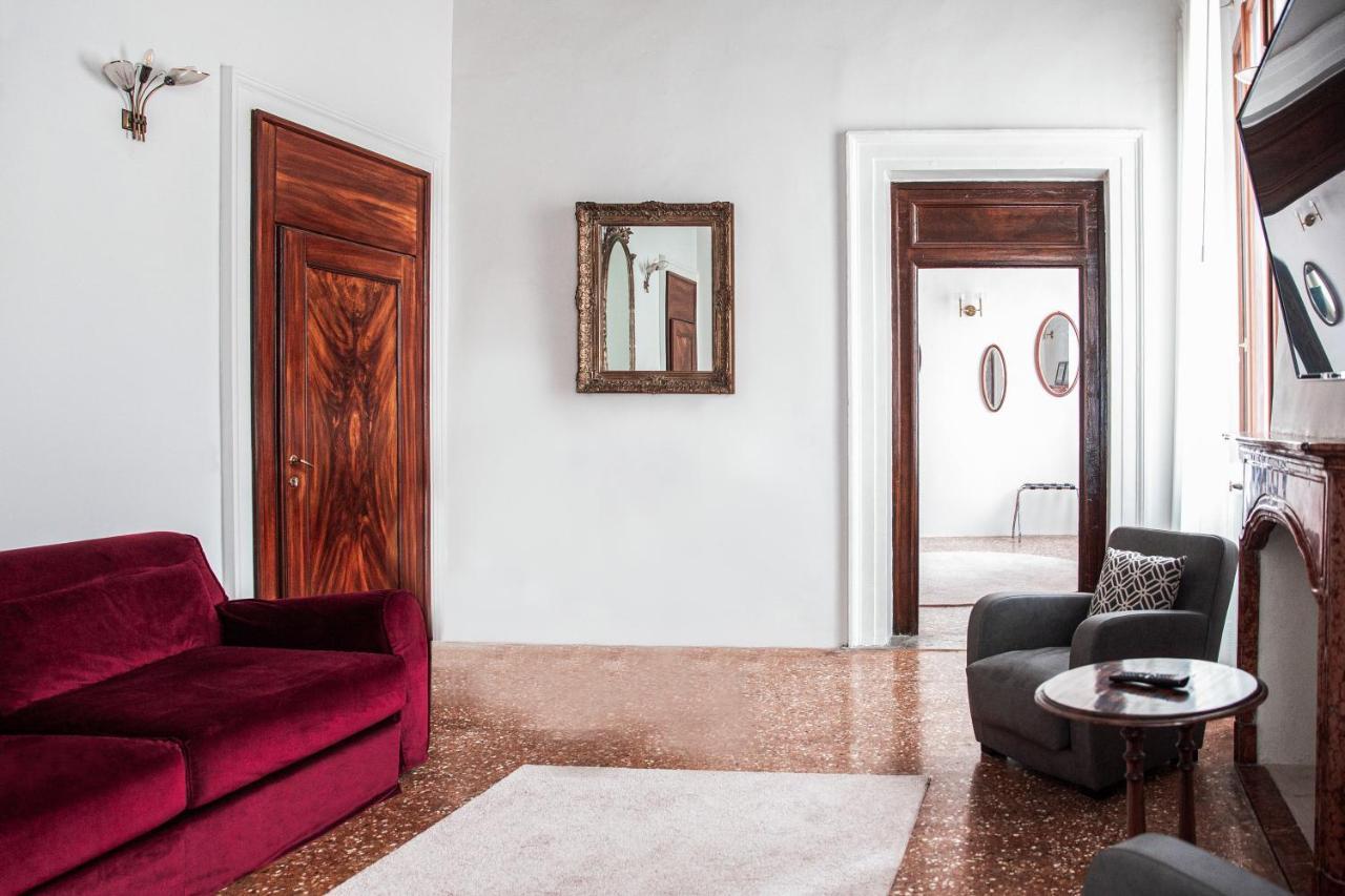 Apartment Ca Mascaron