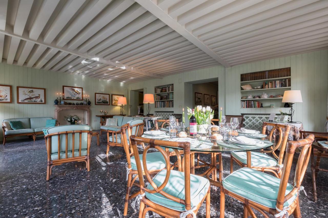 Apartamento Ca' Giulia Grand Canal View Next To Rialto Bridge *