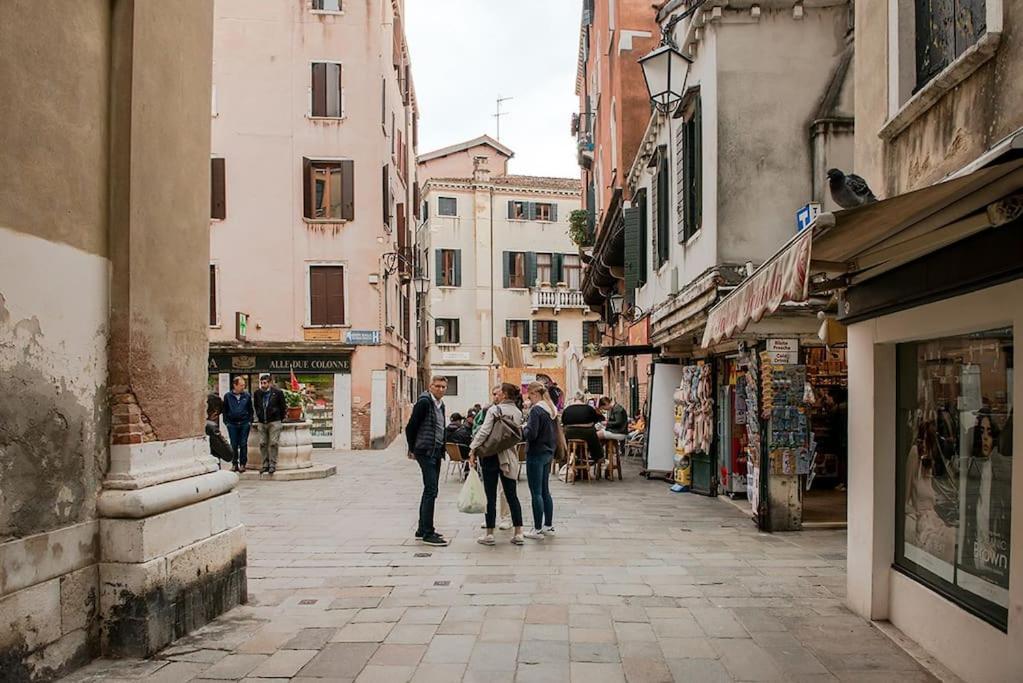 Apartamento Delightful At 5 Mins From Rialto Bridge