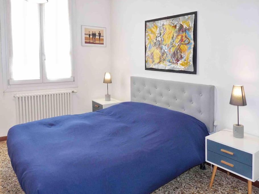 Bright Channel View Apartment Venice