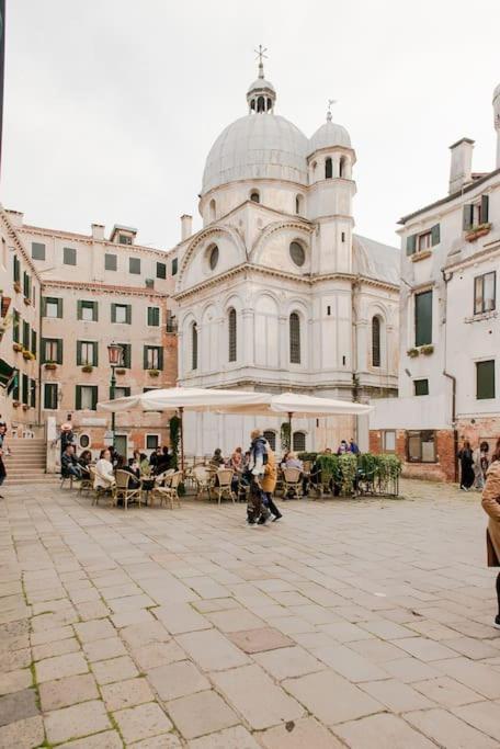Delightful At 5 Mins From Rialto Bridge