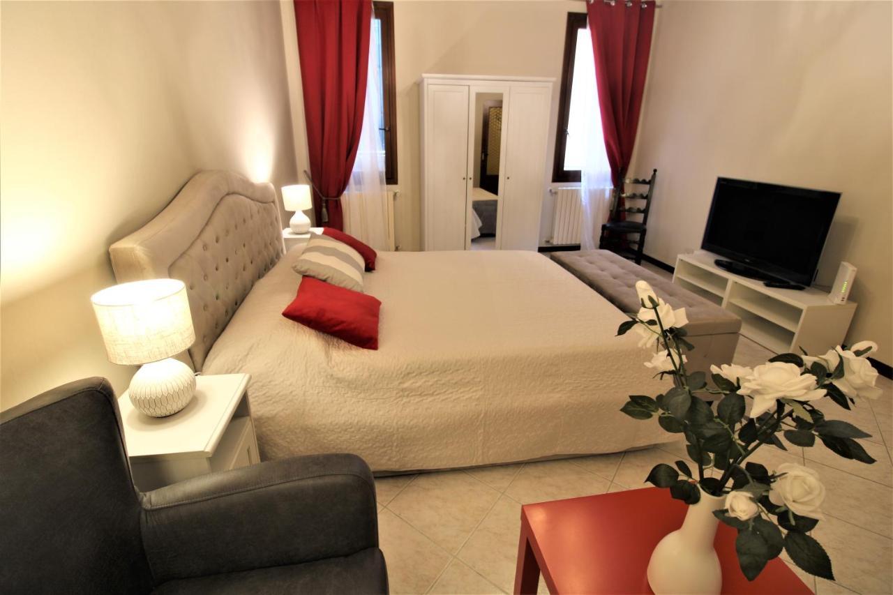And Spacious Apartment