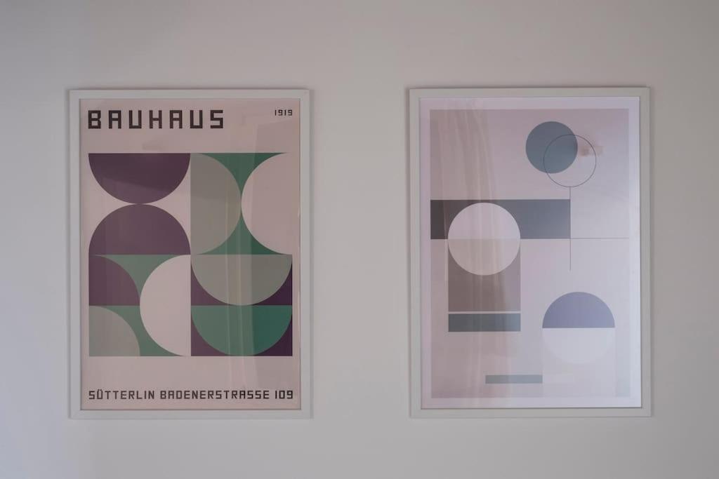 Bauhaus Apartment *