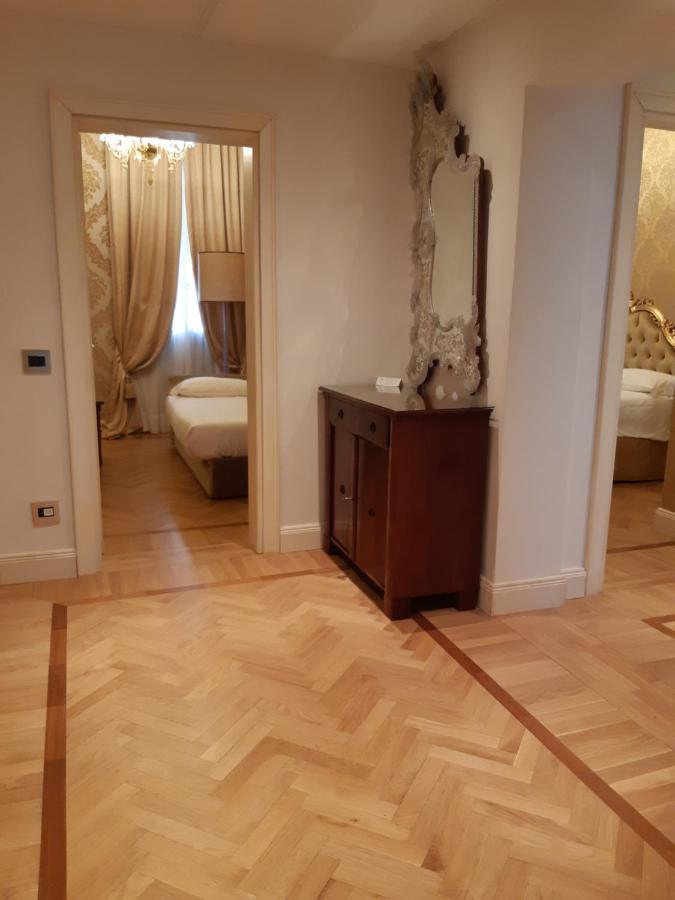 Apartment Ai Patrizi Di