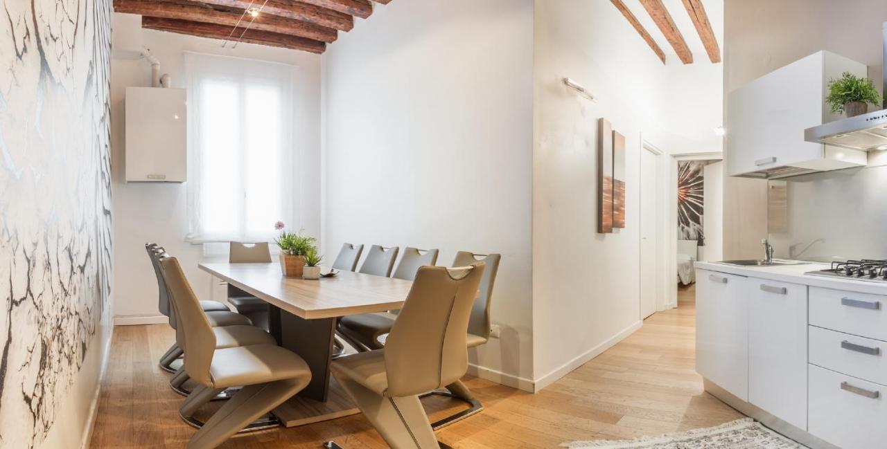 Apartment San Polo Design By Wonderful Italy