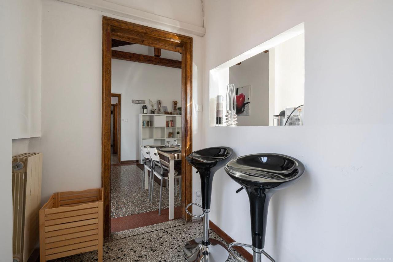 Ca' Giorgia Balcony House Apartment *