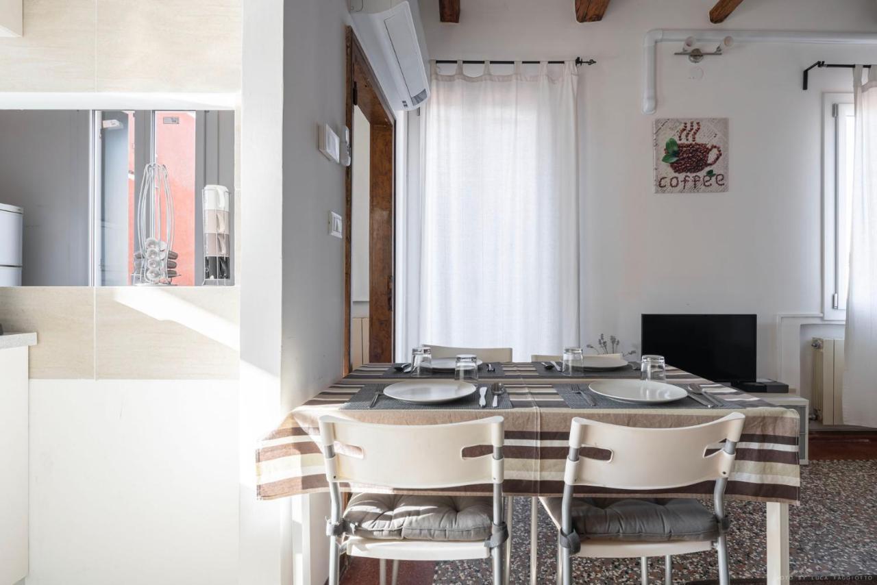 Apartment Ca' Giorgia Balcony House *