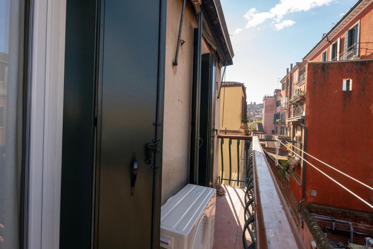 Apartment Ca' Giorgia Balcony House *