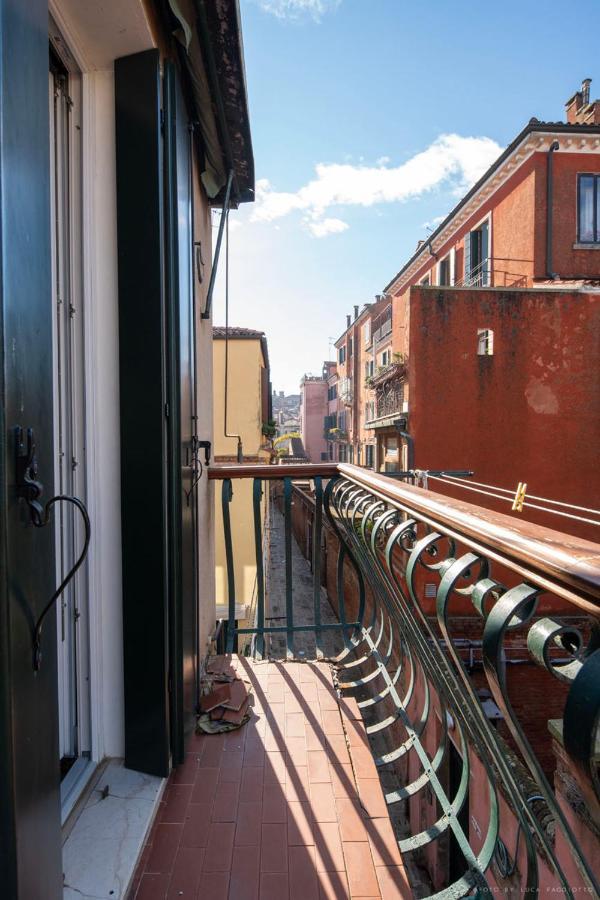 Ca' Giorgia Balcony House Apartment Venice