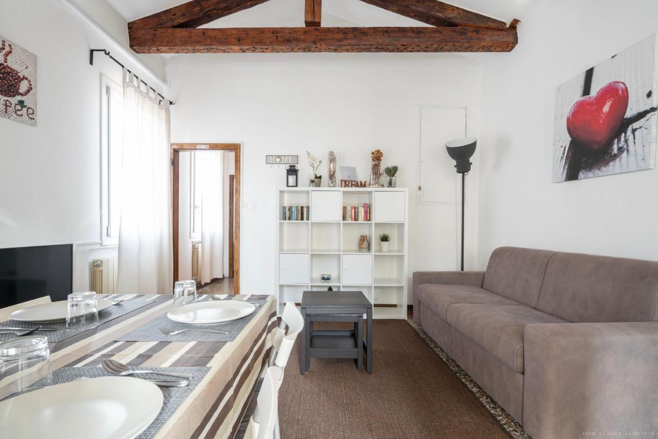 Ca' Giorgia Balcony House Apartment