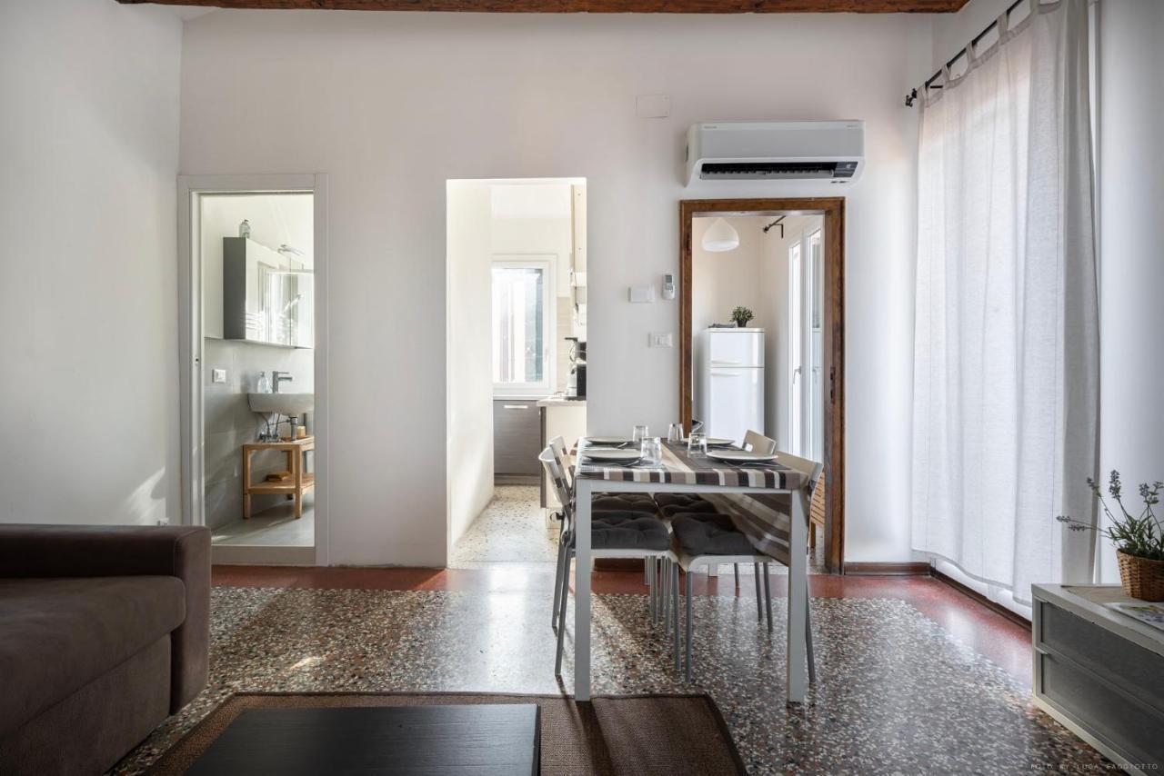 Apartment Ca' Giorgia Balcony House Venice
