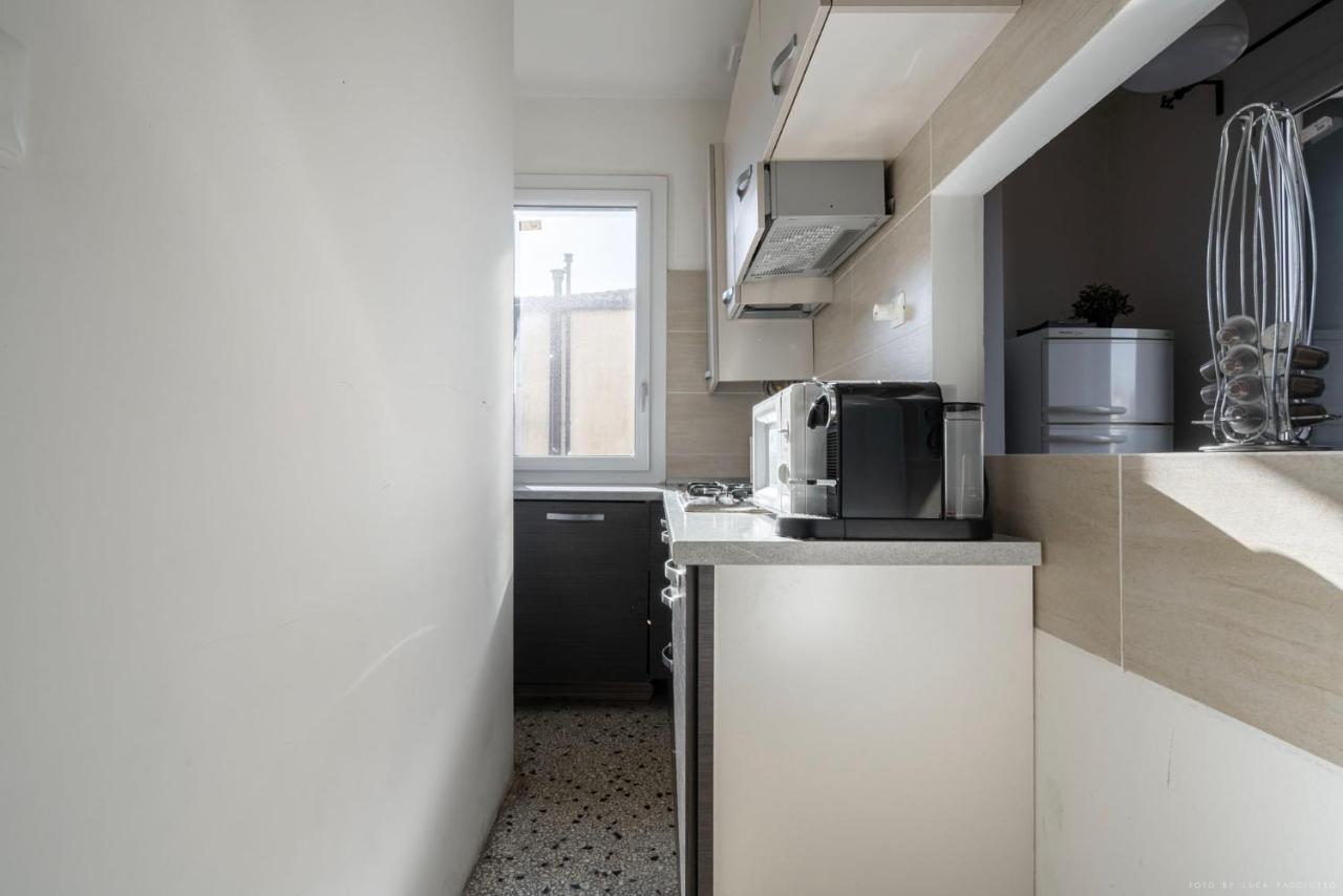 Ca' Giorgia Balcony House Apartment