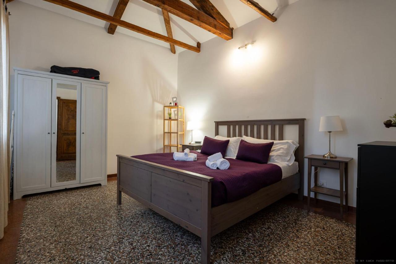 Ca' Giorgia Balcony House Apartment *