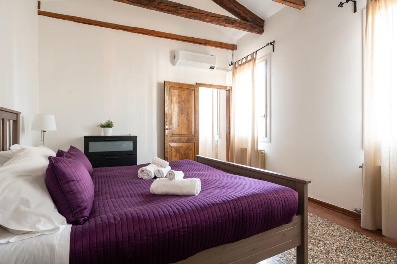 Ca' Giorgia Balcony House Venice