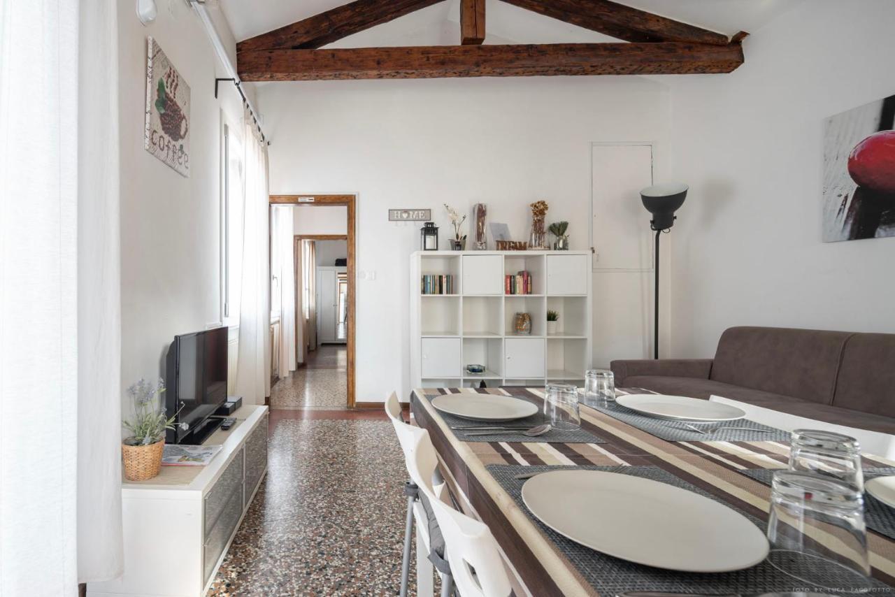 Ca' Giorgia Balcony House Apartment Venice