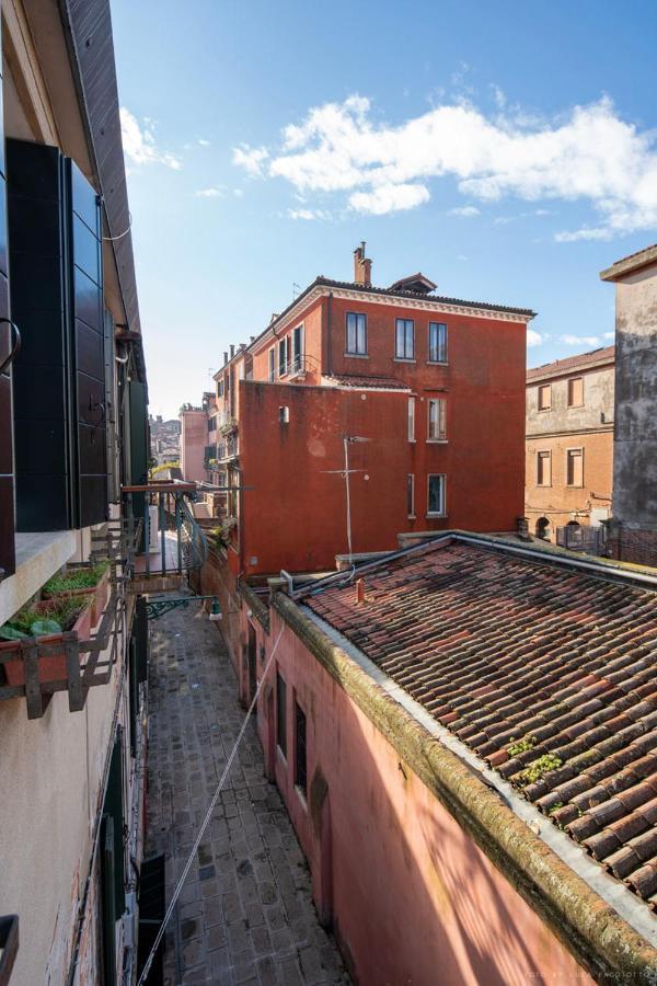 Ca' Giorgia Balcony House *