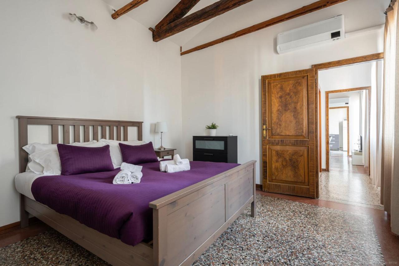 Ca' Giorgia Balcony House
