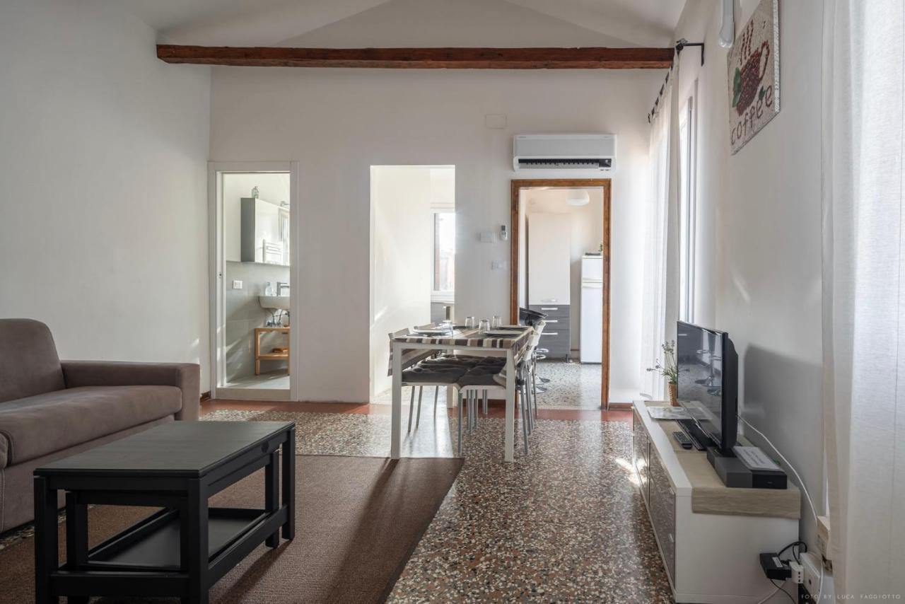 Apartment Ca' Giorgia Balcony House Venice
