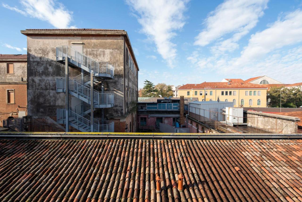 Ca' Giorgia Balcony House Venice