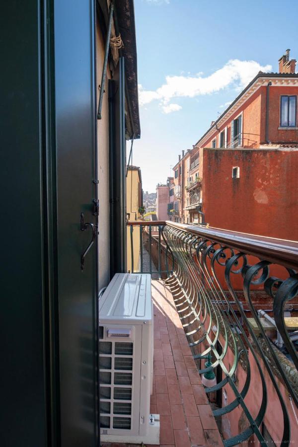 Ca' Giorgia Balcony House